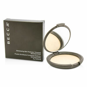 Becca Shimmering Skin Perfector Pressed Moonstone 0.28oz New Boxed