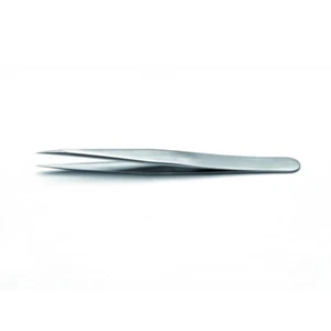 Ideal-Tek General Purpose Tweezer Straight, Thick, Pointed 125mm MM.SA - Picture 1 of 1
