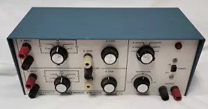 Heathkit Electronic Switch Model ID-4101 Ham Radio Please Read - Picture 1 of 11