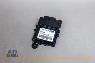 2004-07 捷豹 XJ8 XJR X350 右乘客座椅占用传感器模块 原始设备制造商  — 第 1/2 张图片