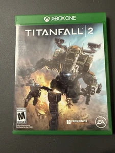 XBox One Titanfall 2 - Tested Working - Fast Shipping - Picture 1 of 3