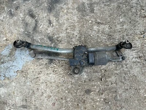 Opel Astra H Wischermotor Vorne Scheibenwischermotor Wischergestänge 13111211 - Bild 1 von 11