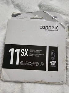 CONNEX CHAIN CONNEX 11SX 11s SL 118L New -R375 - Picture 1 of 3