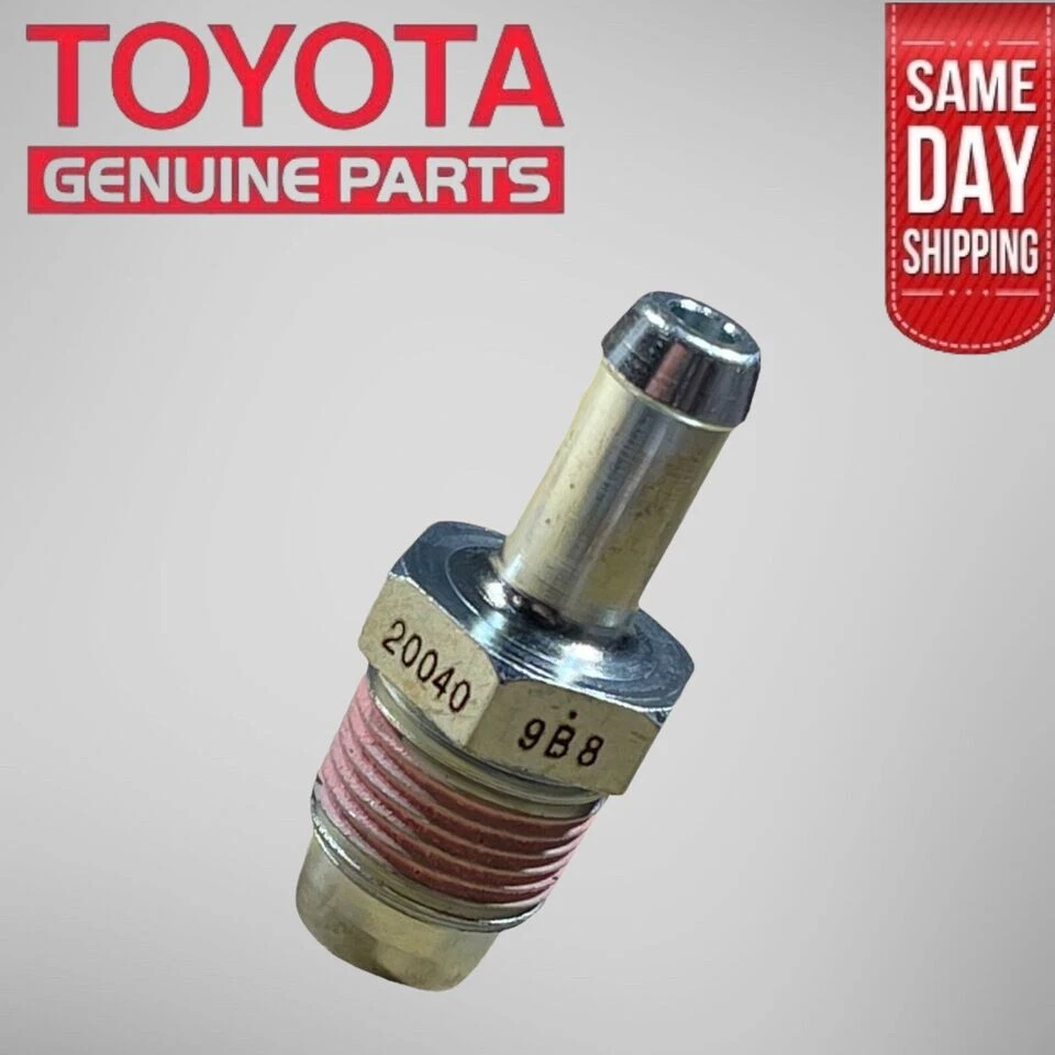 NUEVO 04 - 06 LEXUS RX330 3.3L V6 VÁLVULA DE VENTILACIÓN PCV VÁLVULA OEM Foto 1 de 1