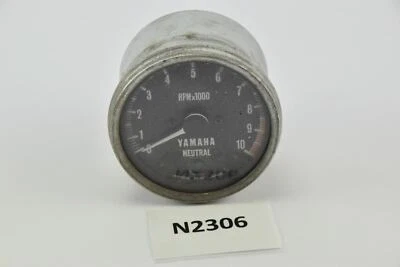 Yamaha RD 350 521 - Tachometer N2306 - Image 1 of 2