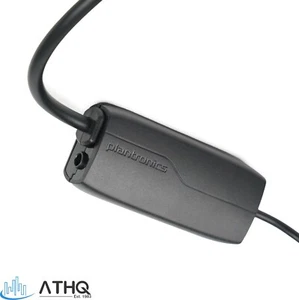 Plantronics 87317-01 APC-45 EHS Adapter Kabel Schalter Haken für Poly und Cisco - Bild 1 von 5