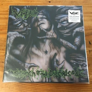 Vile - Stench of the Deceased autographed vinyl LP - Picture 1 of 9