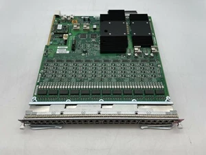Cisco Gigabit Ethernet Interface Module, WS-X6148A-GE-45AF - Picture 1 of 5