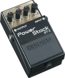 BOSS / ST-2 Distortion Overdrive Effects Pedals - Picture 1 of 2