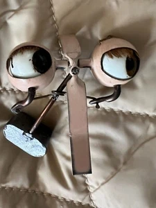 Antique doll eyes - rocker type mechanism - Picture 1 of 1