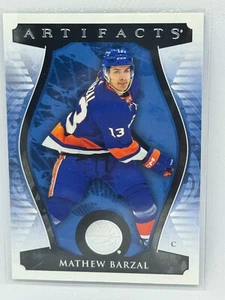 Mathew Barzal 2023-24 Upper Deck Artifacts Hockey # 7 - Picture 1 of 2