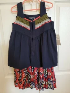 Jak And Peppar Outfit Girls 6X - Picture 1 of 3