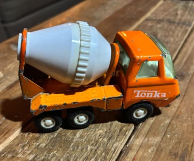 1978  #576 Tiny Tonka Canadian Cement Truck - Image 1 of 4