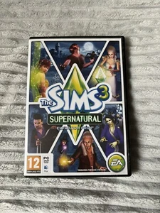 The Sims 3: Supernatural Expansion Pack (PC, 2012) - Picture 1 of 5