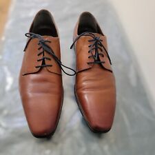 Aldo Norwick Oxford Leather Men's Shoes Size 9