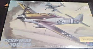 SEALED Vtg Fujimi 1/48 Focke-Wulf Fw190 D9 #30006 Hobby Lobby Exclusive NIB - Picture 1 of 4