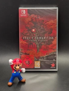 Deadly Premonition 2 A Blessing in Disguise - Nintendo Switch Spiel - NEU & OVP - Bild 1 von 2
