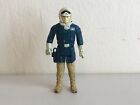 1980 Kenner Star Wars 3.75" Figure - Han Solo Hoth 5 -  Unitoy HK COO ESB
