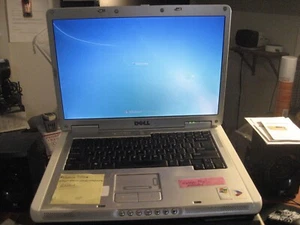 Dell Inspiron 6000 Laptop Model No PP12L Used! {Windows 7Pro Activated} - Picture 1 of 16