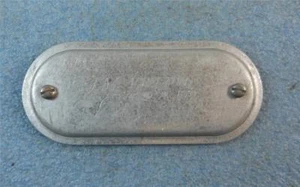 2" Appleton - Form 7 - 670 - Picture 1 of 7