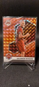 salomon rondon Red Mosaic Fifa Road To World Cup Panini Mosaic 2022 Venezuela - Picture 1 of 2