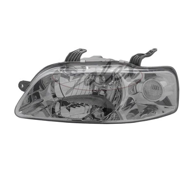 Scheinwerfer Frontscheinwerfer links 4-türer Stufenheck Daewoo Kalos 02-08 NEU - Bild 1 von 2