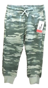 Epic Threads Jungen grün tarnfarben Jogger Größe 3T (A4) - Bild 1 von 2