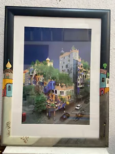 Nr. 1223 - Hundertwasser Haus Wien - Bild 1 von 1