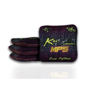 Killshots Cornhole | MP5 Series | Limited Snakeskin Edition | ACL Pro Certifi... - Picture 1 of 7