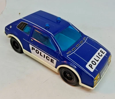 JOUSTRA - MITSUBISHI COLT "POLICE" bleue - REF : 2228 de 1976 - Photo 1/4