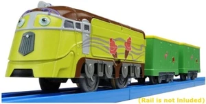 Official TAKARA TOMY CHUGGINGTON Plarail "Frostini" - Picture 1 of 1