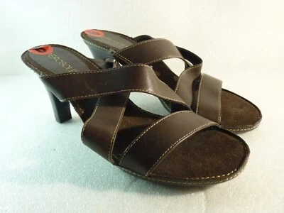 Aerosoles Mujer Zapatos Sandalias Marrón Slide Talla 6 SKU 11630 Foto 1 de 4