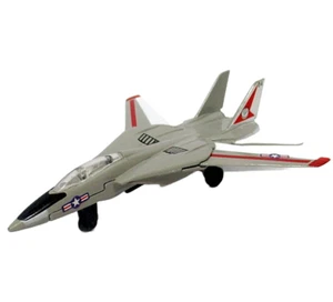 Modelo de avión diecast F-14 Tomcat, Motormax 4,5 pulgadas - Imagen 1 de 9
