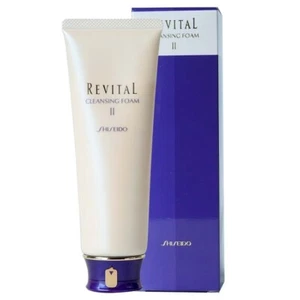 Shiseido Revital Cleansing Foam II 125g - Picture 1 of 2
