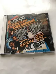 Whodini: Back to the Old School (1984-1986) vol 1 Used condition - Picture 1 of 5