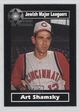 2003 American Jewish Historical Society Jewish Major Leaguers Art Shamsky #95