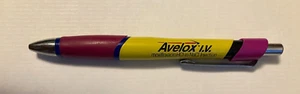 VTG AVELOX I.V. Moxifloxacin HCI in NaCl Injection Advertising Pen - Picture 1 of 3