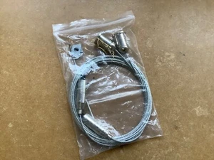 suspended cable set, pair, NEW, - Picture 1 of 1