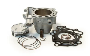Cylinder Works SUZUKI '16-18 RMZ250 Cyl/Piston/Gsk Top End Kit 77mm 13.5:1 - Bild 1 von 3