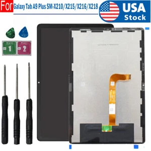For Samsung Galaxy Tab A9 Plus SM-X210/X215/X216/X218 LCD Touch Screen Digitizer - Picture 1 of 11