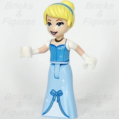 Минифигурка принцессы Disney LEGO® Disney Cinderella 43206 dp162 - Изображение 1 из 3