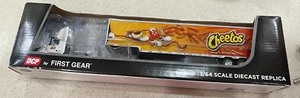 NIB DCP FIRST GEAT DIECAST REPLICA 1/64th SEMI TRUCK CHEETOS - Picture 1 of 7