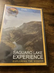 Saguaro Lake Experience (DVD) Exploring The Wonder Desert Belle Cruises Arizona - Picture 1 of 2
