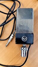 RCA 74-B Junior Ribbon Microphone - Peter Smith Collection (Ch 9)