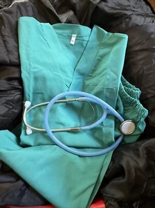 Natural Uniforms Childrens Scrub Set-Soft Touch-Role Play Costume Set 6/7 - Picture 1 of 1