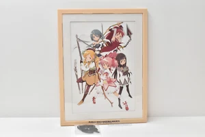 Puella Magi Madoka Magica Film Illustrationstafel Banpresto 2013 - Bild 1 von 13