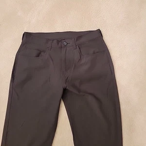 Pantalones de golf Callaway para hombre talla 30x32 gris oscuro elásticos rendimiento ligeros - Imagen 1 de 11