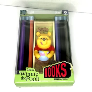 Nooks Disney Winnie The Pooh Book Nook Culturefly NEW Sealed Series 02 - Picture 1 of 5