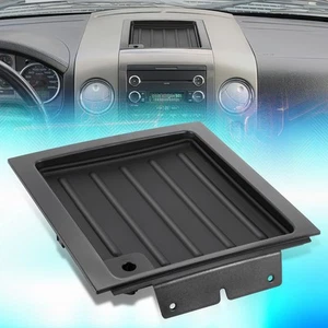 For 2004-2008 Ford F150/Lincoln Mark LT Upper Dashboard Panel Bezel Storage Tray - Picture 1 of 5