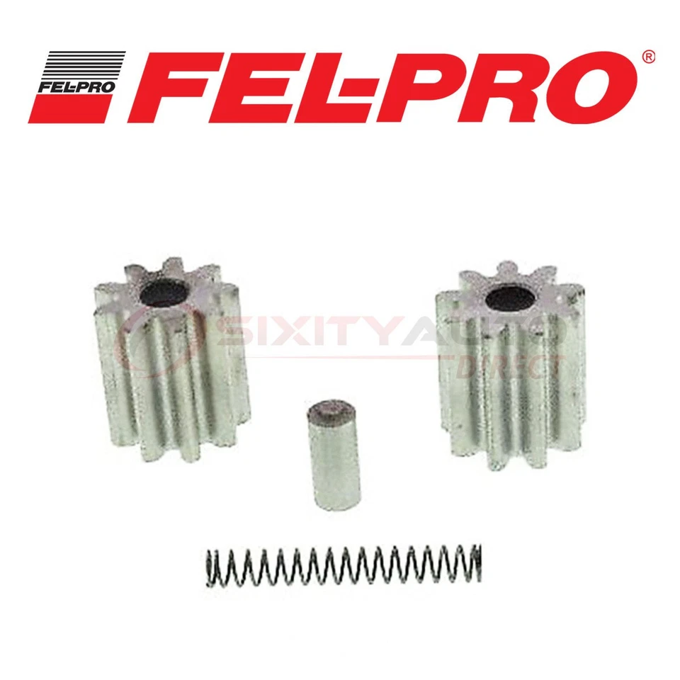 Fel Pro Cylinder Head Gasket Set for 1977-1979 Cadillac DeVille 7.0L V8 - sv Foto 1 de 4